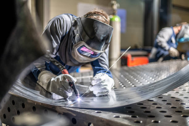 Best Aerospace and Defense Welding in Mante, CA