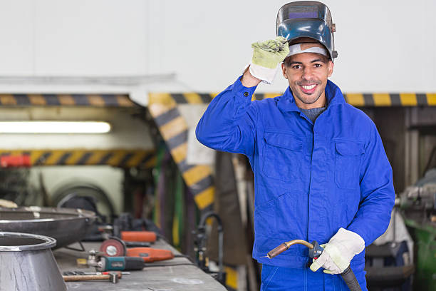 Affordable Welder Services in Manteca, CA